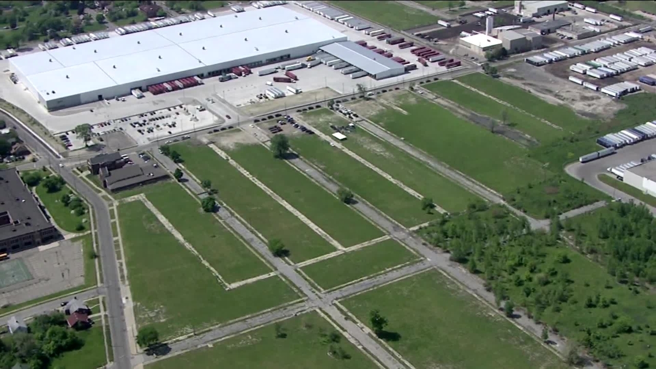 Groundbreaking today on new FlexNGate manufacturing plant in...